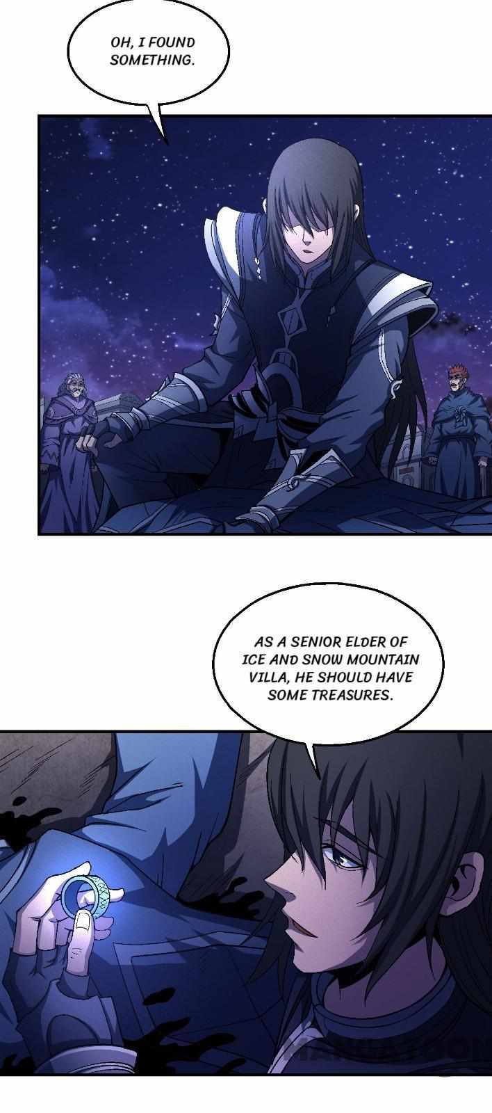 God of Martial Arts Chapter 393 16